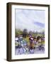 Foggy Morning, London-Margaret Coxall-Framed Giclee Print