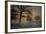 Foggy Morning-Piet Haaksma-Framed Photographic Print