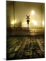 Foggy Night-Jody Miller-Mounted Photographic Print