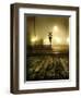 Foggy Night-Jody Miller-Framed Photographic Print