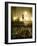 Foggy Night-Jody Miller-Framed Photographic Print