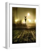 Foggy Night-Jody Miller-Framed Photographic Print