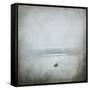 Foggy River-Jai Johnson-Framed Stretched Canvas