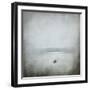 Foggy River-Jai Johnson-Framed Giclee Print