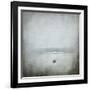 Foggy River-Jai Johnson-Framed Giclee Print