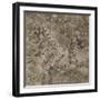 Foggy Shapes-Aimee Wilson-Framed Art Print