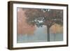 Foggy Trees II-Tammy Putman-Framed Photographic Print