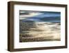 Foggy Valley at Sunrise, Pounding Mill Overlook, North Carolina-Adam Jones-Framed Photographic Print