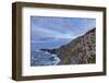 Fogher Cliffs, Valentia Island, County Kerry, Munster, Republic of Ireland, Europe-Carsten Krieger-Framed Photographic Print