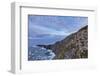 Fogher Cliffs, Valentia Island, County Kerry, Munster, Republic of Ireland, Europe-Carsten Krieger-Framed Photographic Print