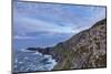 Fogher Cliffs, Valentia Island, County Kerry, Munster, Republic of Ireland, Europe-Carsten Krieger-Mounted Photographic Print