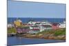 Fogo Island, Newfoundland, Canada-Greg Johnston-Mounted Photographic Print