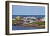 Fogo Island, Newfoundland, Canada-Greg Johnston-Framed Photographic Print