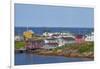 Fogo Island, Newfoundland, Canada-Greg Johnston-Framed Photographic Print