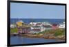 Fogo Island, Newfoundland, Canada-Greg Johnston-Framed Photographic Print