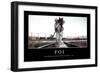 Foi: Citation Et Affiche D'Inspiration Et Motivation-null-Framed Photographic Print