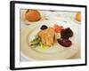 Foie Gras Lunch at Choteau Haut-Chaigneau, Lalande-De-Pomerol, Neac, Bordeaux, Gironde, France-Per Karlsson-Framed Photographic Print