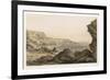 Foilhummerum Bay Valentia Western Ireland the European Terminal of the Cable-Robert Dudley-Framed Premium Giclee Print