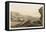 Foilhummerum Bay Valentia Western Ireland the European Terminal of the Cable-Robert Dudley-Framed Stretched Canvas