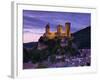 Foix Castle, Foix, Ariege, Midi-Pyrenees, France-Doug Pearson-Framed Photographic Print