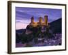 Foix Castle, Foix, Ariege, Midi-Pyrenees, France-Doug Pearson-Framed Photographic Print