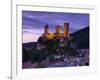 Foix Castle, Foix, Ariege, Midi-Pyrenees, France-Doug Pearson-Framed Photographic Print