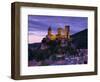 Foix Castle, Foix, Ariege, Midi-Pyrenees, France-Doug Pearson-Framed Photographic Print