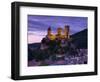 Foix Castle, Foix, Ariege, Midi-Pyrenees, France-Doug Pearson-Framed Photographic Print