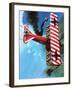 Fokker D Vii-Wilf Hardy-Framed Giclee Print