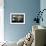 Fokus: Motivationsposter Mit Inspirierendem Zitat-null-Framed Photographic Print displayed on a wall