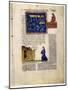 Fol.79V from 'The Rothschild Miscellany', Northern Italy, C.1450-80-null-Mounted Giclee Print