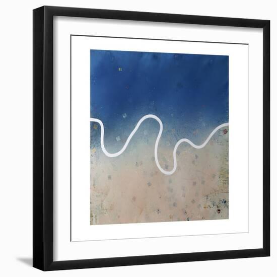 Fold, 2006,-Luke Elwes-Framed Giclee Print