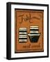 Fold-N. Harbick-Framed Art Print