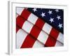 Folded American Flag-Joseph Sohm-Framed Photographic Print