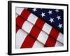 Folded American Flag-Joseph Sohm-Framed Photographic Print