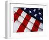 Folded American Flag-Joseph Sohm-Framed Photographic Print