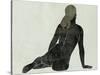 Folded Figure I-Melissa Wang-Stretched Canvas