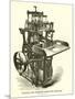 Wood Mount