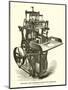 Wood Mount