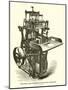 Wood Mount