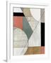 Folding Together II-Tom Reeves-Framed Art Print