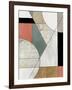 Folding Together II-Tom Reeves-Framed Art Print