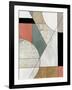 Folding Together II-Tom Reeves-Framed Art Print