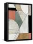 Folding Together II-Tom Reeves-Framed Stretched Canvas