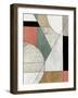 Folding Together II-Tom Reeves-Framed Art Print