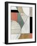 Folding Together II-Tom Reeves-Framed Art Print