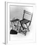 Folding Travel Chair-Elsie Collins-Framed Photographic Print