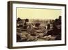 Foldyard, Bredicot Court-Benjamin Brecknell Turner-Framed Photographic Print