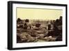 Foldyard, Bredicot Court-Benjamin Brecknell Turner-Framed Photographic Print