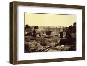 Foldyard, Bredicot Court-Benjamin Brecknell Turner-Framed Photographic Print